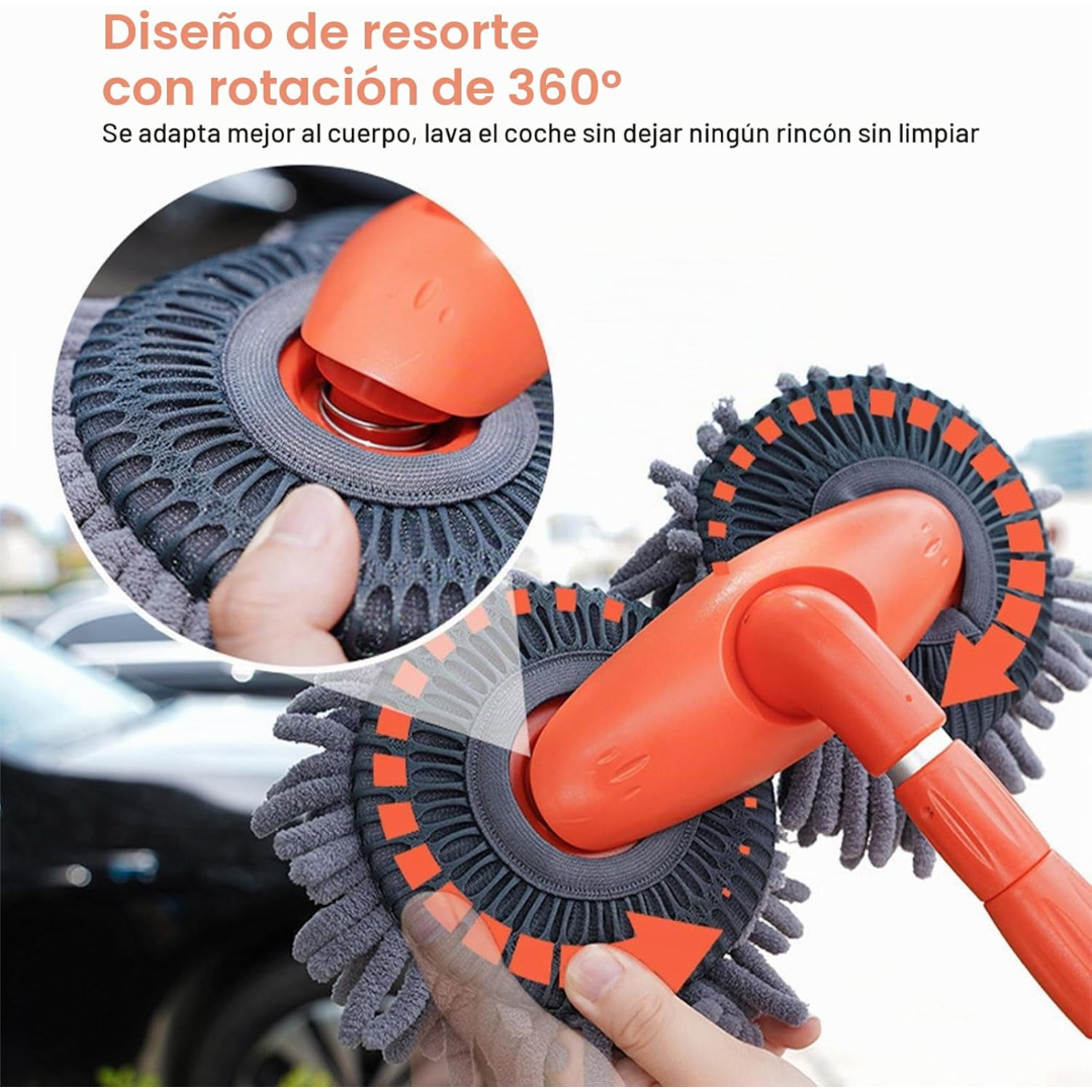 Auto Reach™
