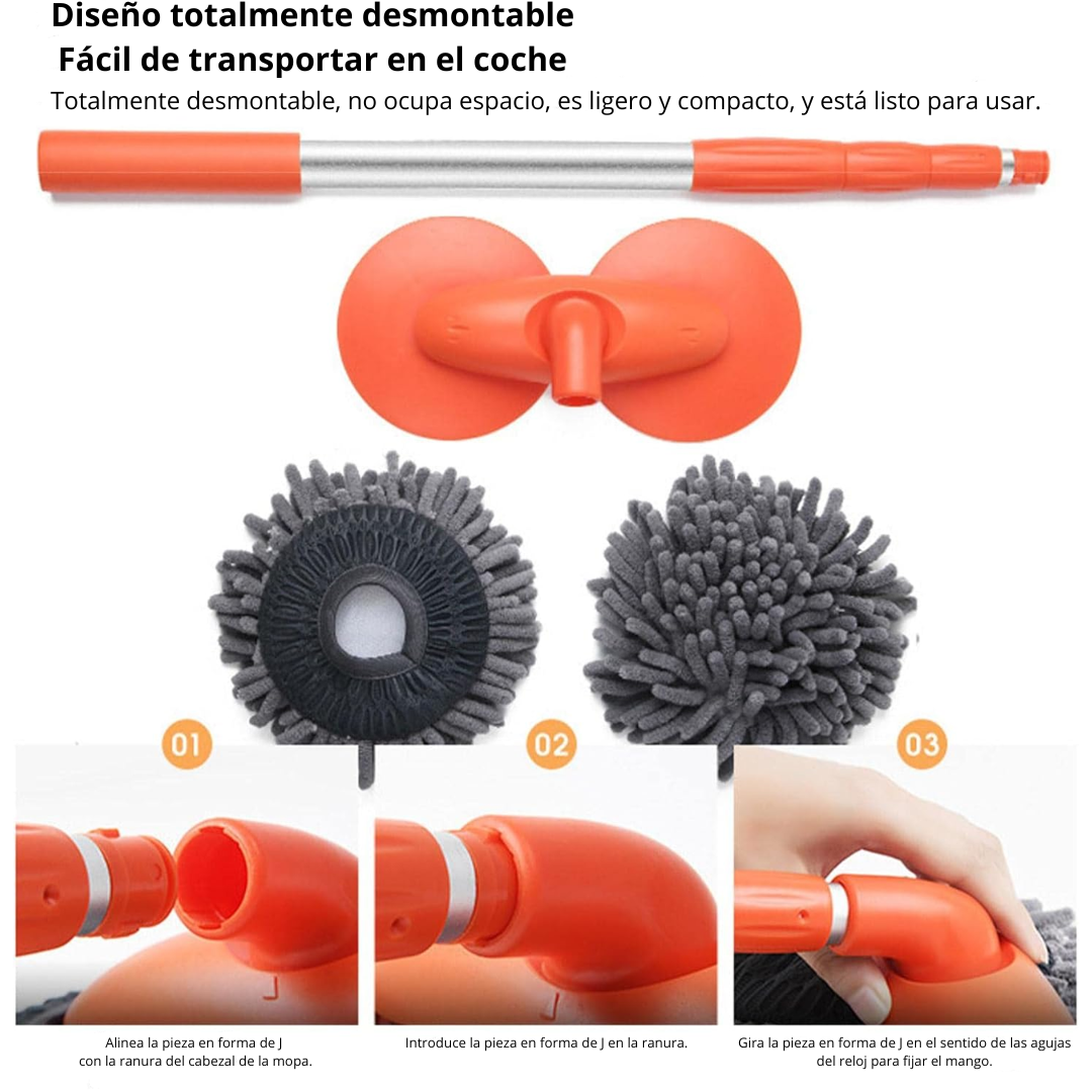 Auto Reach™