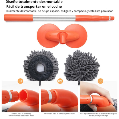 Auto Reach™